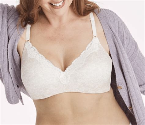 12 Wireless Bras for Women Over 60 | Sixty and Me