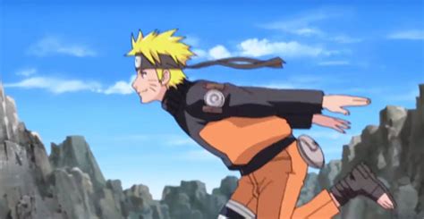 Naruto run Blank Template - Imgflip