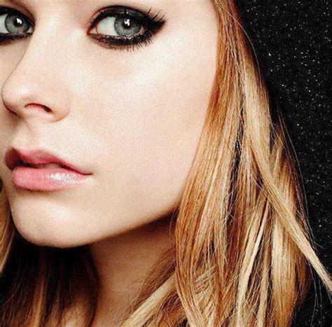 24+ Tips avril lavigne smokey eye Tutorial - ReiCam