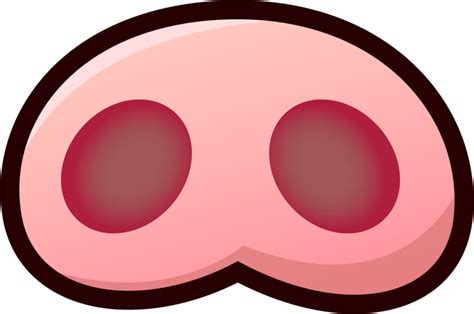 "pig nose" Emoji - Download for free – Iconduck