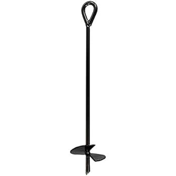 Amazon.com : Ground Anchor 40 Inch Heavy Duty, 2 Pack : Garden & Outdoor