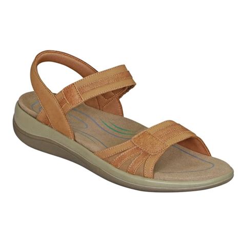 Orthofeet Paloma - Women's Comfort Sandals - Flow Feet Orthopedic Shoes