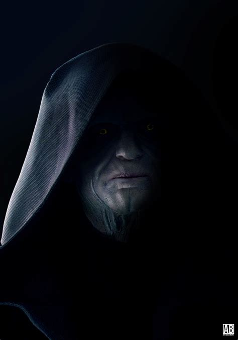 Favorite Darth Sidious / Sheev Palpatine Artwork