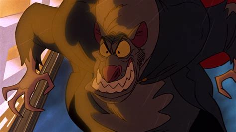 Disney Canon Countdown 26: 'The Great Mouse Detective' | Rotoscopers