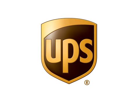 13 UPS Logo Vector Images - United Parcel Service Logo, UPS Logo Clip ...