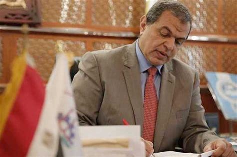 National projects contributed to reducing unemployment rate: Manpower minister - Society - Egypt ...