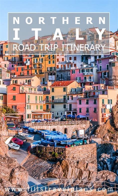 A ROAD TRIP THROUGH NORTHERN ITALY - 18 day itinerary - Lili's Travel Plans - Travel Blog ...