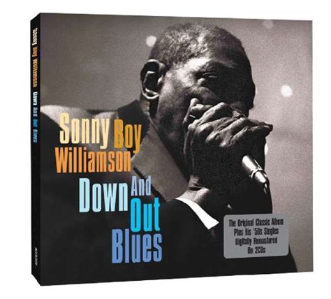 Sonny Boy Williamson II.: Down And Out Blues (2 CDs) – jpc