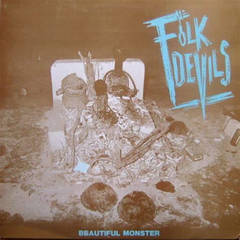 Folk Devils - Beautiful Monster | Releases | Discogs