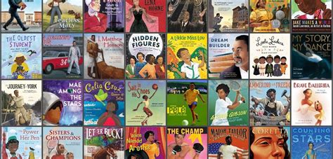 Black History Month 2020: 85 Picture Book Biographies by Black Authors ...