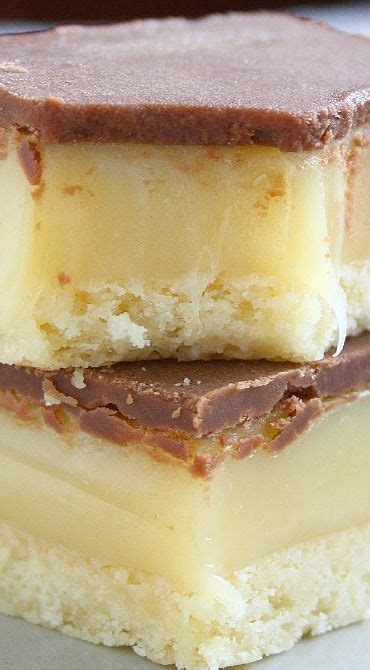 Millionaire's Bars | Desserts, Milk recipes, Milk dessert