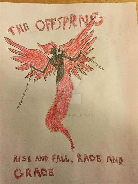 The Offspring - Rise And Fall, Rage And Grace by TheEasternEmpress on ...