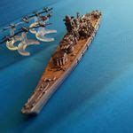 Axis & Allies Naval Miniatures: War at Sea | Image Gallery | BoardGameGeek