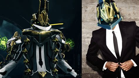 [Outfit][Vauban Prime] Strictly Business : r/WarframeRunway