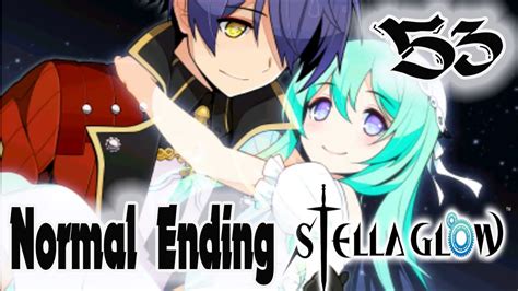 Stella Glow - Walkthrough Gameplay Part 53 - Normal Ending - YouTube