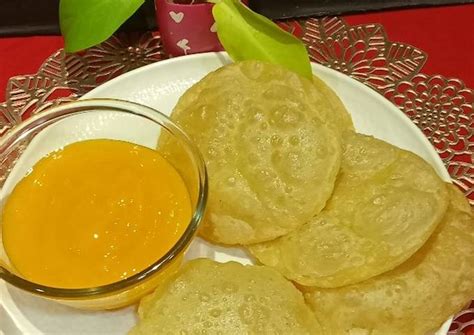 Aamras Puri Summer Special Recipe by Rita Talukdar Adak - Cookpad