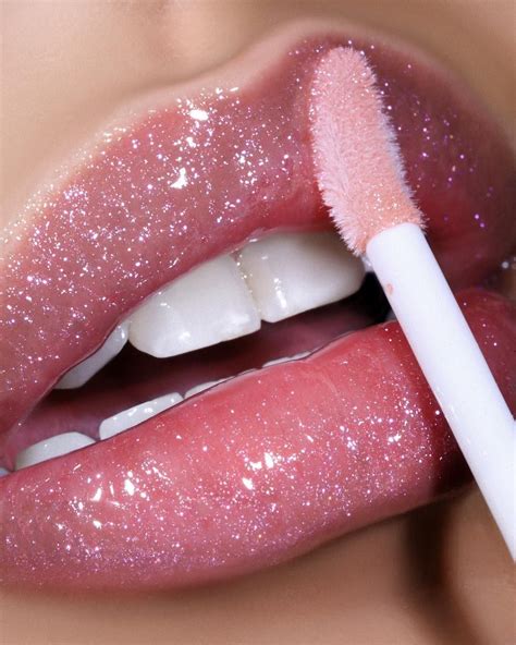 GLOSS DIVINITY IGNITE YOUR LIPS with #LUSTGloss shade PALE FIRE NECTAR a captivating coral ...