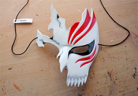 Bleach Anime Dust Mask : Bleach// Ichigo Kurosaki | Ichigo hollow mask, Mangá ... / Bleach anime ...