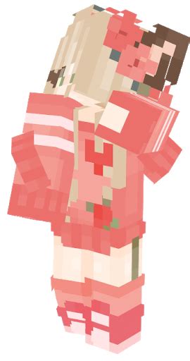 Pink girl | Nova Skin