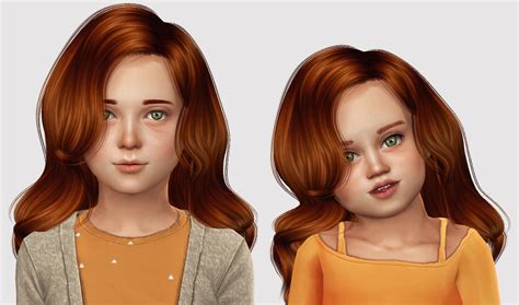 The sims 4 toddler and child skin cc - breakmaz