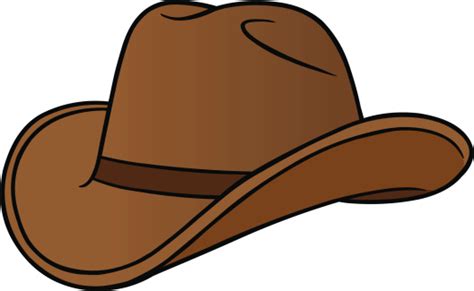 Free Cowboy Hat Clipart in AI, SVG, EPS or PSD