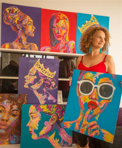 Empowering Women Through Art #UrbanQueens - News Anyway