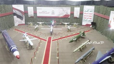 Yemen’s Ballistic Missiles and Drones Target the Saudi Kingdom - YemenExtra