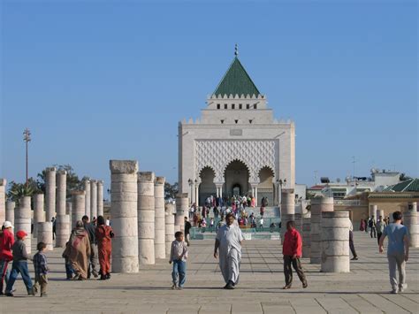 Things to visit in Morocco's Capital, Rabat by Zubi Travel