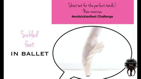 Perfect your ballet tendu with a ballet conditioning exercise! Video #4 | Ballet conditioning ...