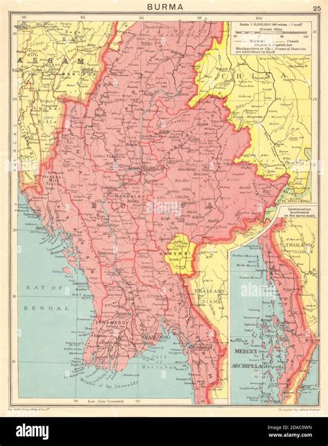 Maps Of Myanmar Burma Map Library Maps Of The World - vrogue.co