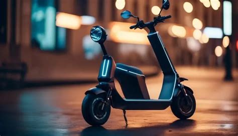 Electric Scooter With Seat: a Comprehensive Review - Info Vogue