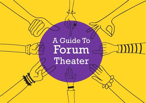 Guide to Forum Theatre by Kanika Kaul - Issuu