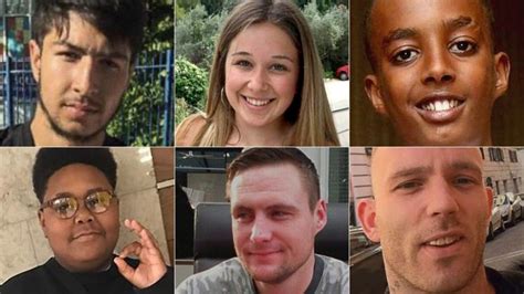 Killed in 2019: Who has been brought to justice? - BBC News