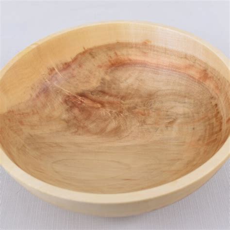 Wooden Salad Bowl - Etsy