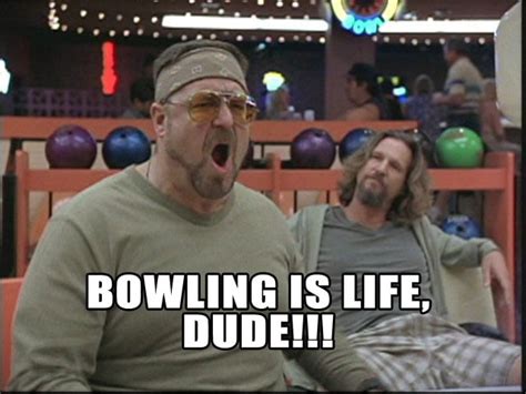 Big Lebowski Bowling Quotes. QuotesGram