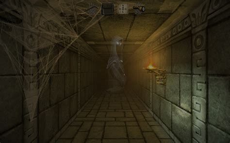 Indie Retro News: I Can't Escape: Darkness - Creepy Dungeon Crawler is now available on Steam