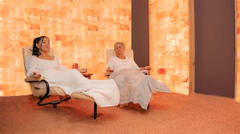 Dry Salt Therapy Room in Brooksville, FL | WellCome Om Integral Healing & Education Center