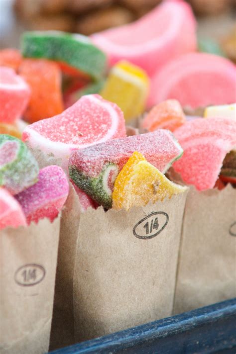 Delicious Colored Sugar Snacks Free Stock Photo - Public Domain Pictures