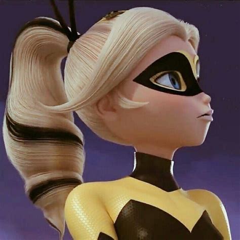 miraculous 💕 on Instagram: “Queen💛Bee” | Chloe miraculous, Miraculous ladybug comic, Miraculous ...