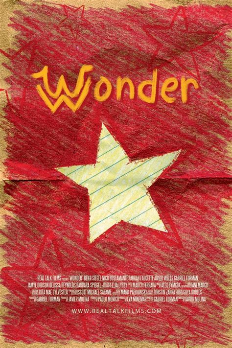 Wonder (2019) - Posters — The Movie Database (TMDB)