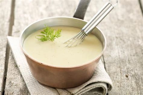 Learn How to Make Velouté, One of the Five Mother Sauces | Recipe | Five mother sauces, French ...