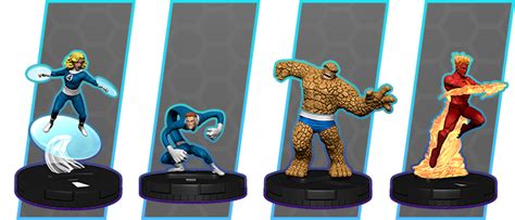 SquirrelClix: Heroclix LOCKDOWN Randomness - coming soon