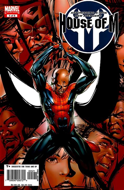 House of M #5 | Spider-Man Online