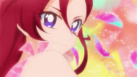 Precure Tropical Rouge Precure GIF - Precure Tropical Rouge Precure Takizawa Asuka - Discover ...