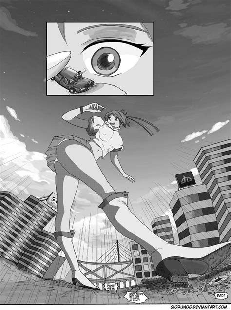 Giantess POV by giorunog on DeviantArt