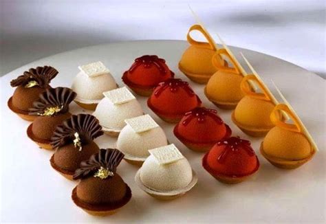 Finger Desserts, Small Desserts, Fancy Desserts, No Bake Desserts, Mini ...