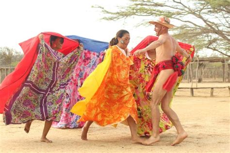 Las manifestaciones dancísticas y culturales de La Guajira - La Guajira Hoy.com