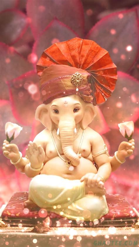 Pictures Of Lord Ganesha Wallpapers