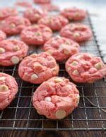 Strawberry Cookies - Barbara Bakes™
