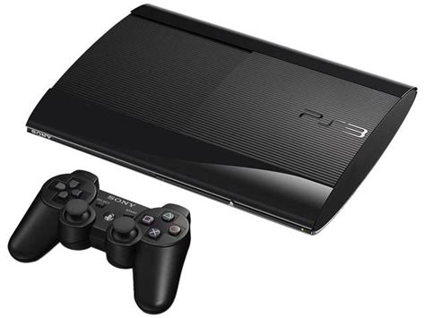 PlayStation 3 500 GB System - Newegg.com